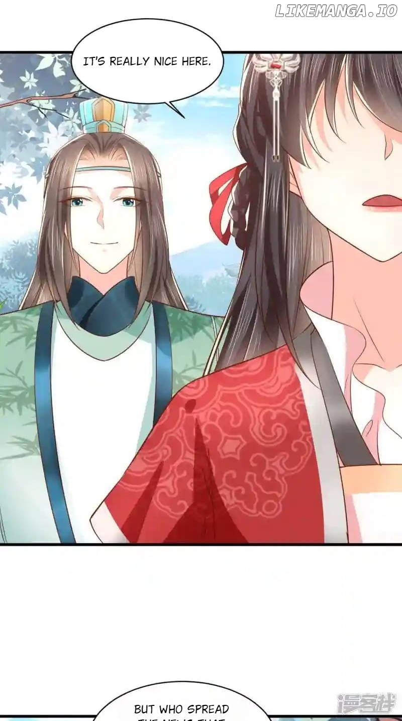 Do Not Mess With The Stupid Concubine Chapter 153 - page 20